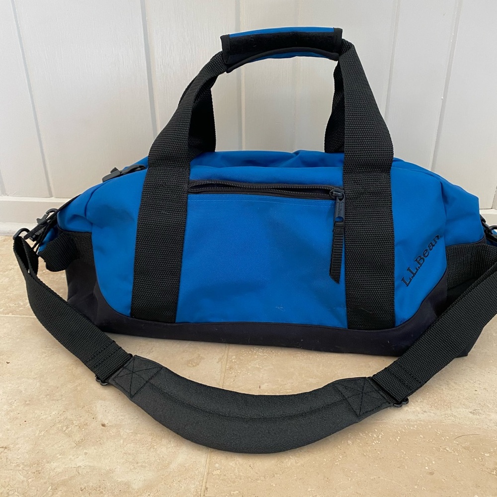 Kids douffle bag